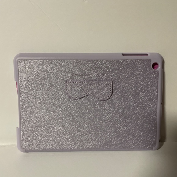 π Hello Kitty Leather Case for iPad Mini - Light Purple Generation 1/2/3 NEW π - Picture 6 of 7